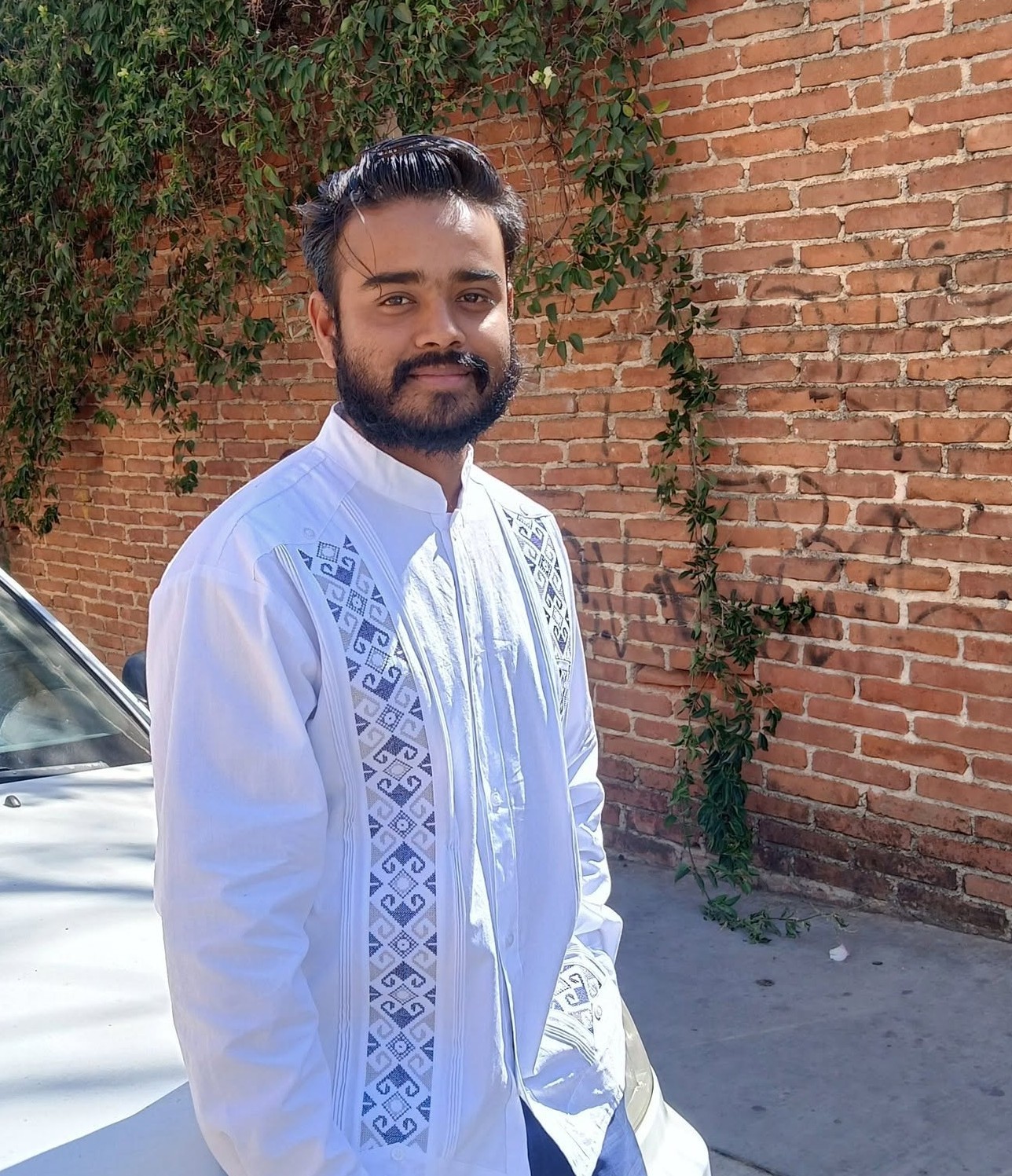 Chef Maruf – Head Chef at Señor Naan
