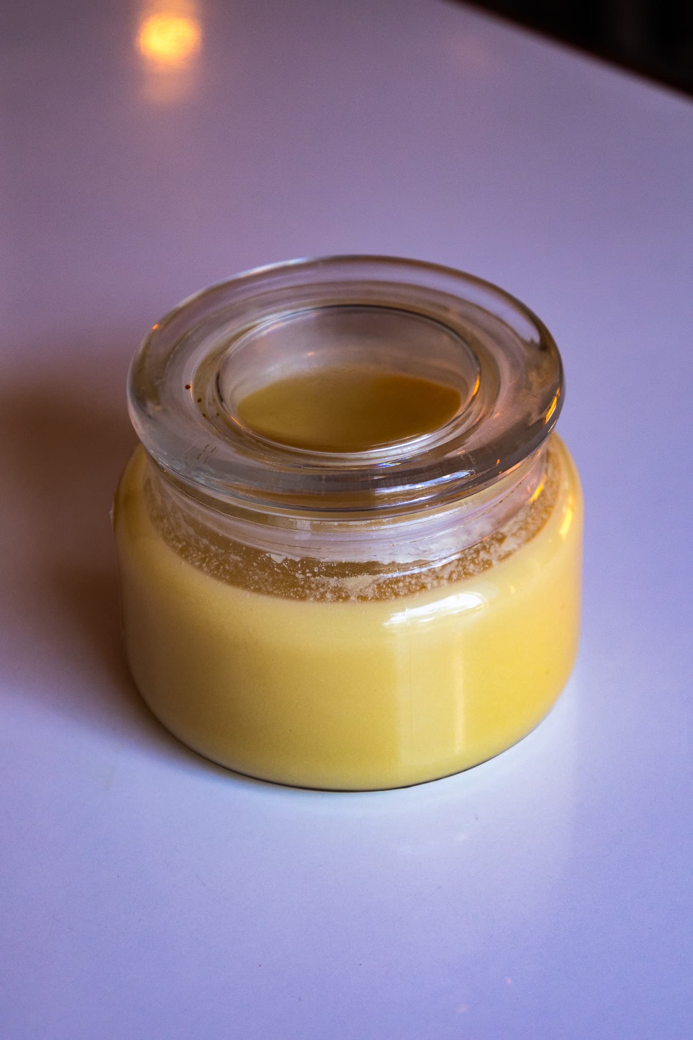 Ghee Envasado